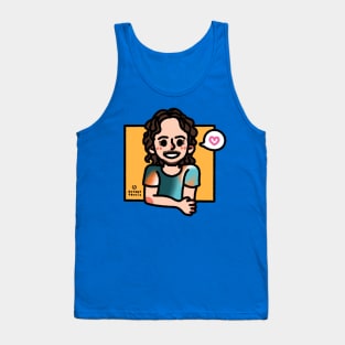 Cute Greek God :3 Tank Top